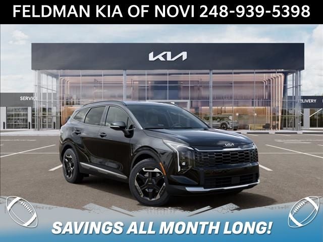 2027 Kia Sportage Hybrid S