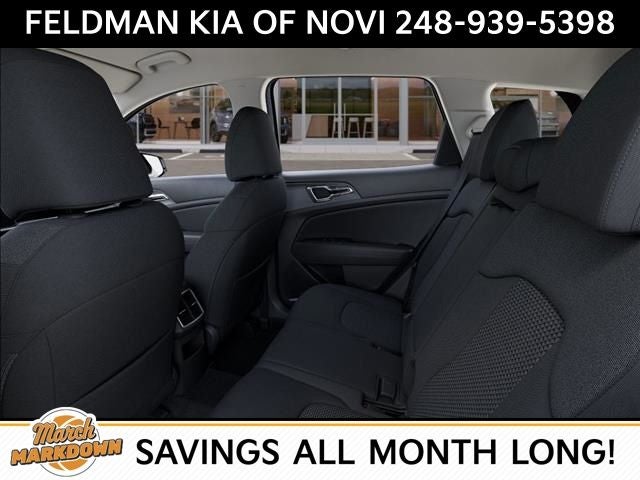 2026 Kia Sportage Hybrid S