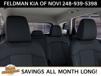 2026 Kia Sportage Hybrid S