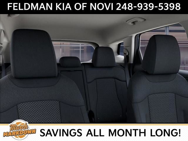 2026 Kia Sportage Hybrid S