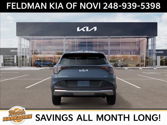 2026 Kia Sportage Hybrid S