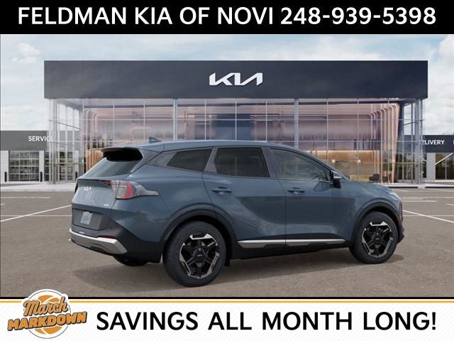 2026 Kia Sportage Hybrid S