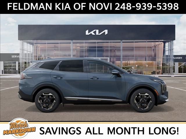 2026 Kia Sportage Hybrid S