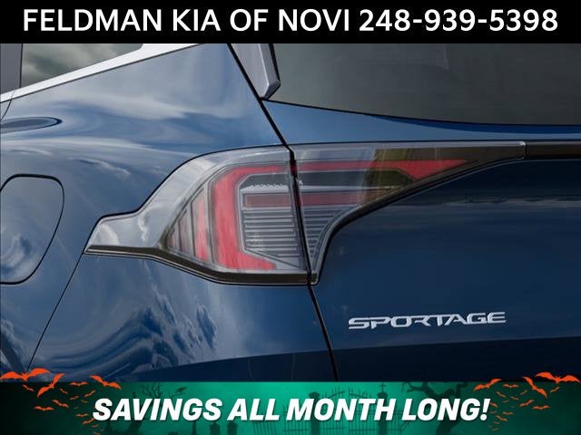 2027 Kia Sportage Hybrid EX