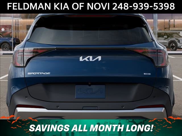 2027 Kia Sportage Hybrid EX