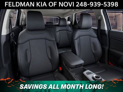 2027 Kia Sportage Hybrid EX
