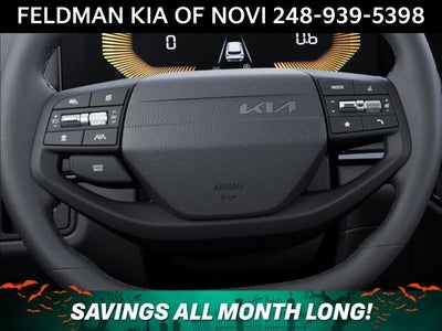 2027 Kia Sportage Hybrid EX
