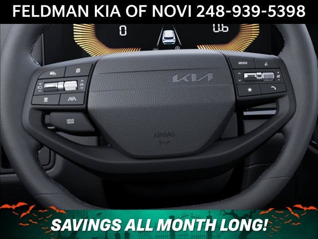 2027 Kia Sportage Hybrid EX