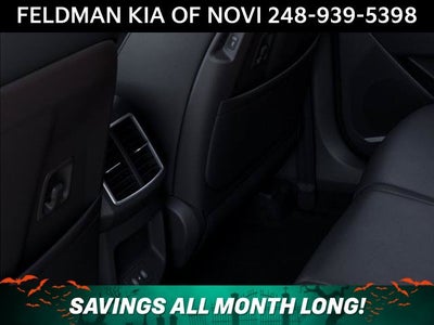 2027 Kia Sportage Hybrid EX