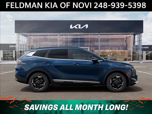 2027 Kia Sportage Hybrid EX