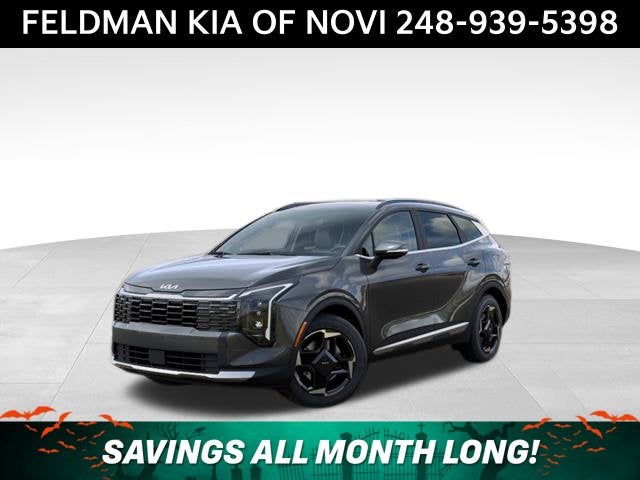 2027 Kia Sportage Hybrid EX