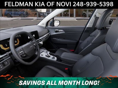 2027 Kia Sportage Hybrid EX