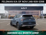 2027 Kia Sportage Hybrid EX