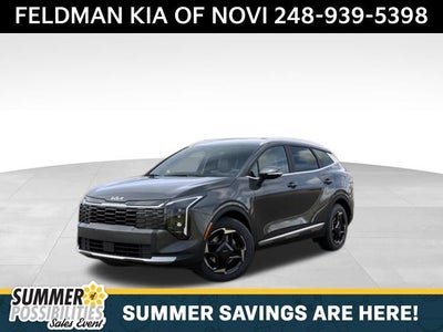 2026 Kia Sportage EX