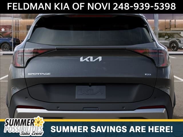 2026 Kia Sportage EX