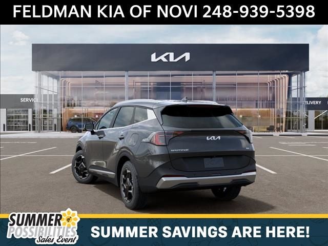 2026 Kia Sportage EX