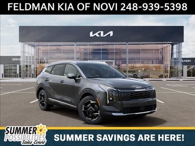 2026 Kia Sportage EX