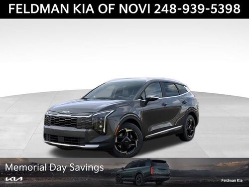 2026 Kia Sportage EX