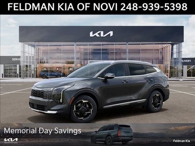 2026 Kia Sportage EX