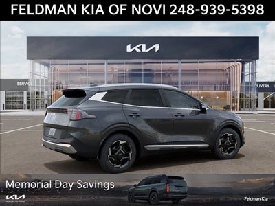 2026 Kia Sportage EX