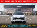 2025 Kia Sportage Hybrid EX