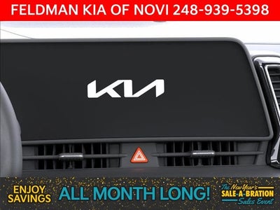 2025 Kia Sportage Hybrid EX