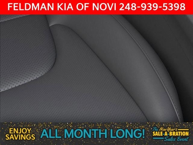 2025 Kia Sportage Hybrid EX