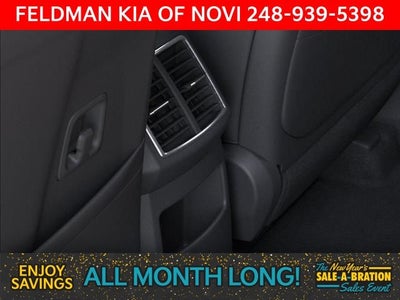 2025 Kia Sportage Hybrid EX