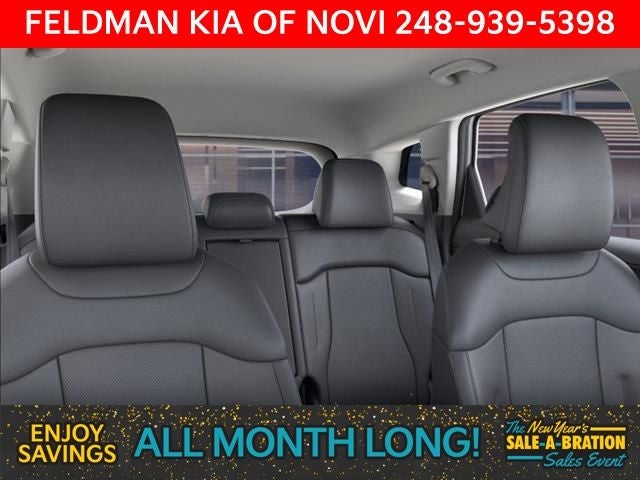 2025 Kia Sportage Hybrid EX