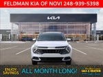 2025 Kia Sportage Hybrid EX