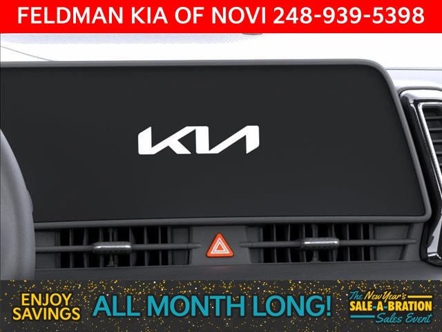 2025 Kia Sportage Hybrid EX