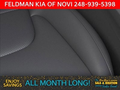 2025 Kia Sportage Hybrid EX