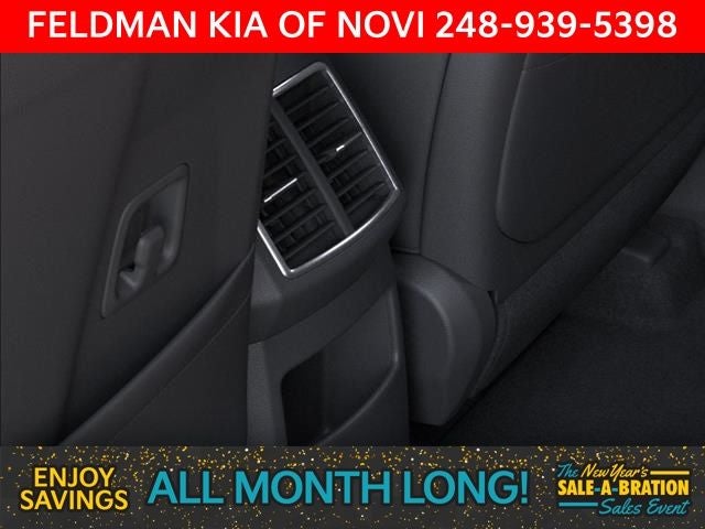 2025 Kia Sportage Hybrid EX