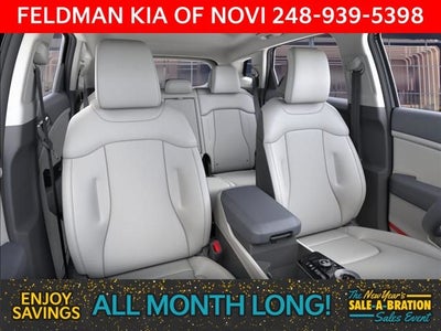 2025 Kia Sportage Hybrid EX