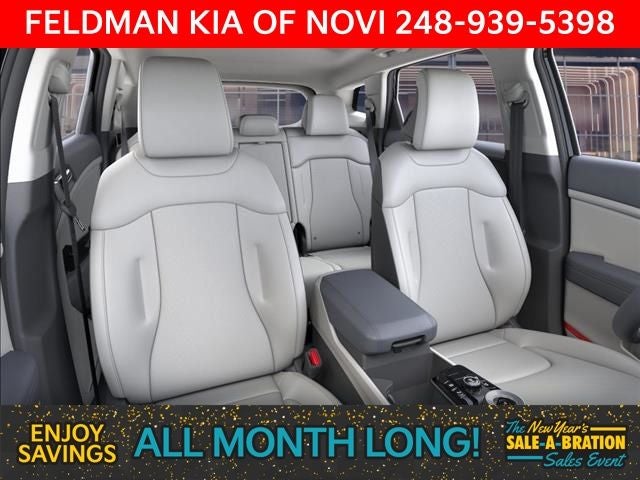 2025 Kia Sportage Hybrid EX