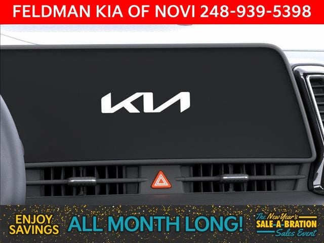 2025 Kia Sportage Hybrid EX