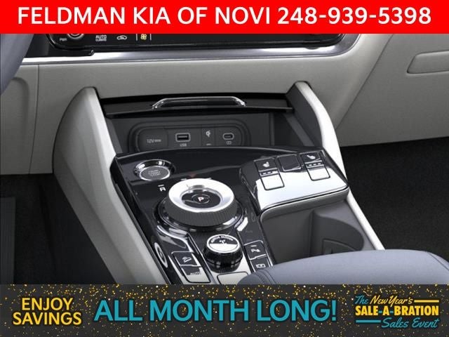 2025 Kia Sportage Hybrid EX