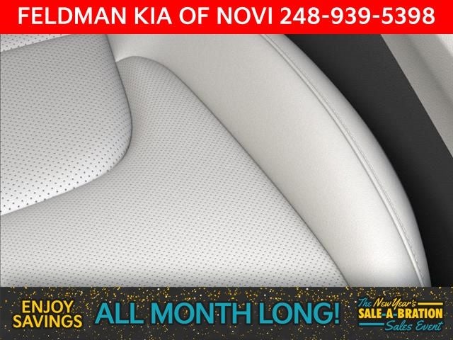 2025 Kia Sportage Hybrid EX