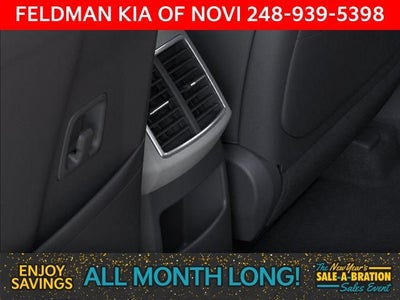 2025 Kia Sportage Hybrid EX