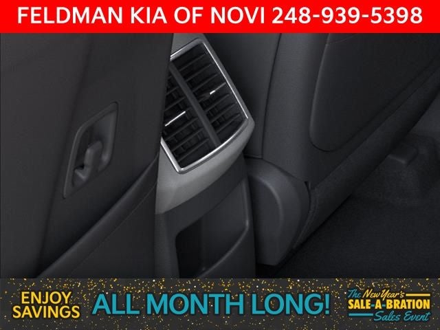 2025 Kia Sportage Hybrid EX