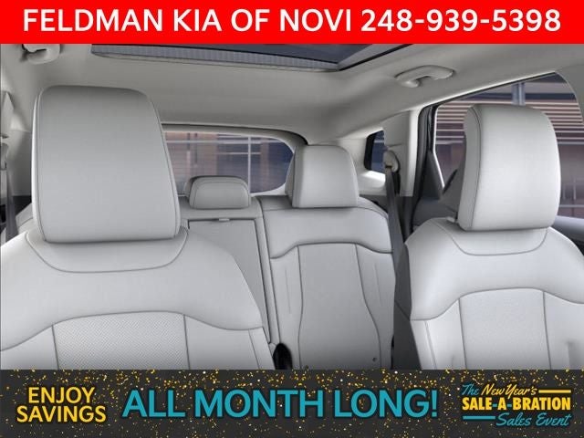 2025 Kia Sportage Hybrid EX