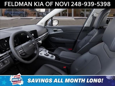 2026 Kia Sportage Hybrid EX