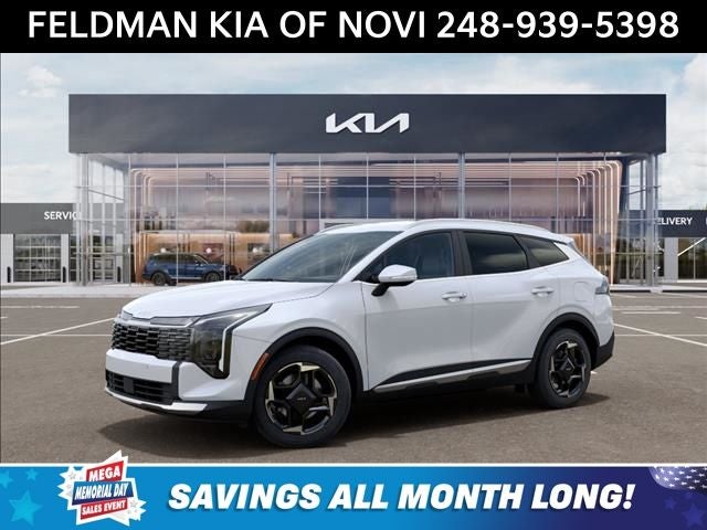 2026 Kia Sportage Hybrid EX