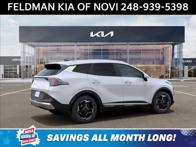 2026 Kia Sportage Hybrid EX