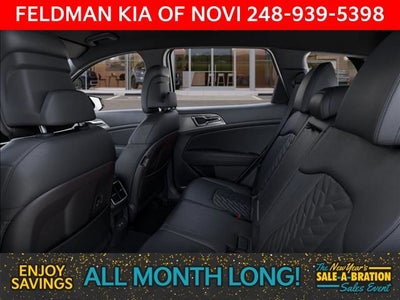 2026 Kia Sportage Hybrid X-LINE