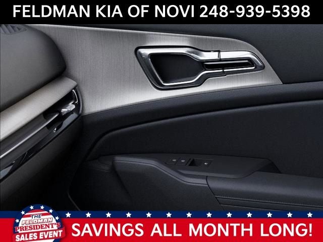 2026 Kia Sportage Hybrid X-Line