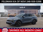 2026 Kia Sportage Hybrid X-Line
