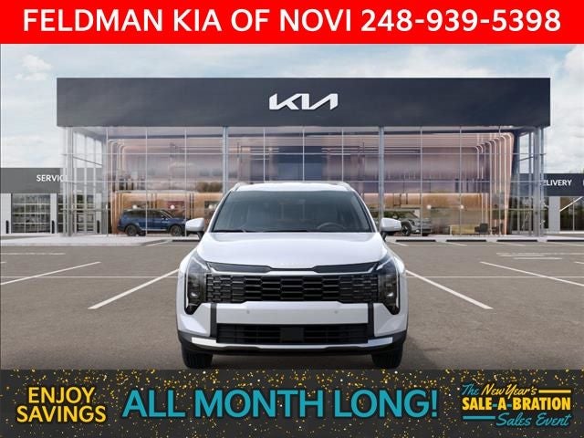 2026 Kia Sportage Hybrid EX