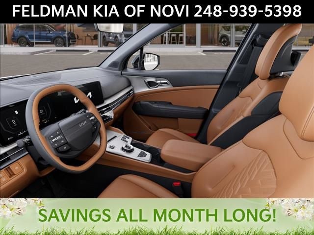 2026 Kia Sportage Hybrid X-Line