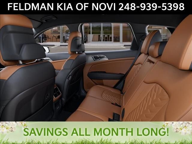 2026 Kia Sportage Hybrid X-Line